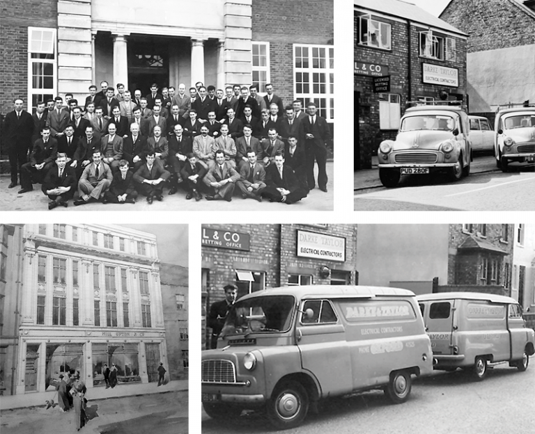 Electrical and mechanical engineering firm moves to employee ownership